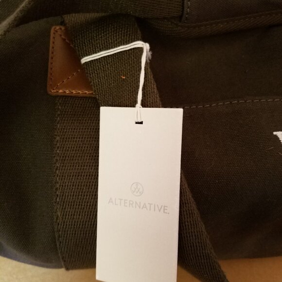 Alternative Duffle bag - Picture 2 of 3